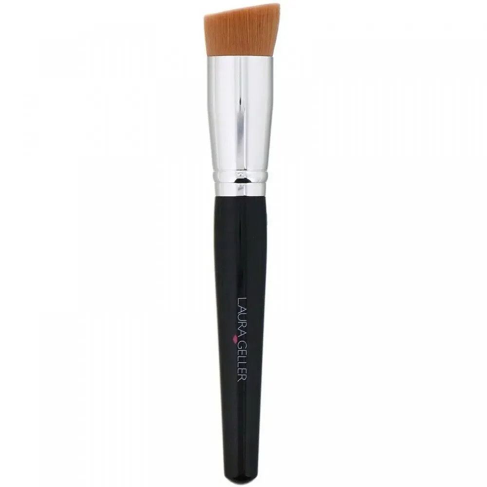 2-Pack Laura Geller Angled Foundation Brushes – NEW & SEALED